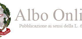 logo albo online