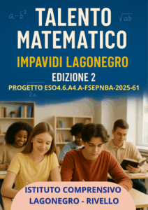 TALENTO MATEMATICO IMPAVIDI LAGONEGRO