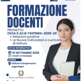 PN21-27 Formazione docenti